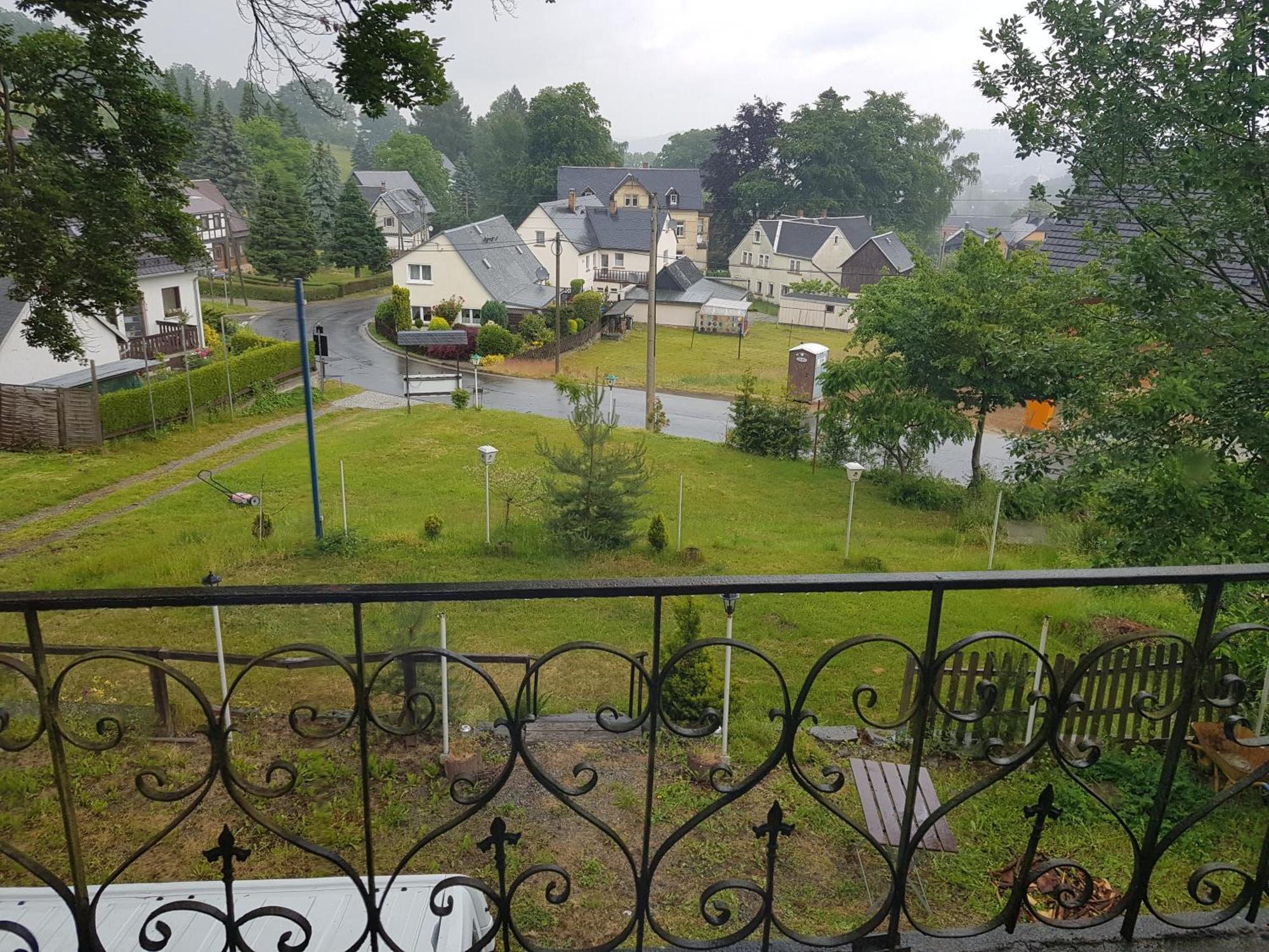 Gasthof Oberschmiede Auf der Wiese Exterior foto